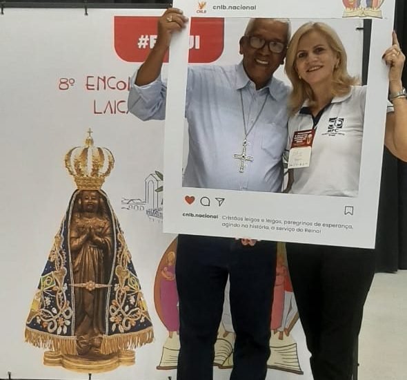 8º Encontro Nacional do Conselho Nacional do Laicato do Brasil (CNLB)