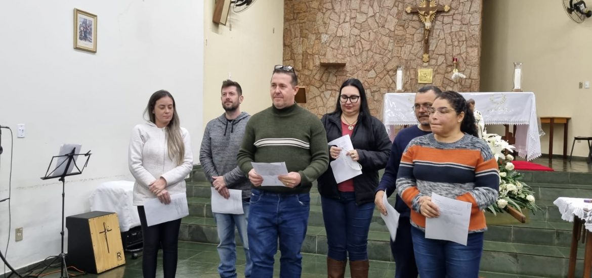 MFC Descalvado: Momento de Oração