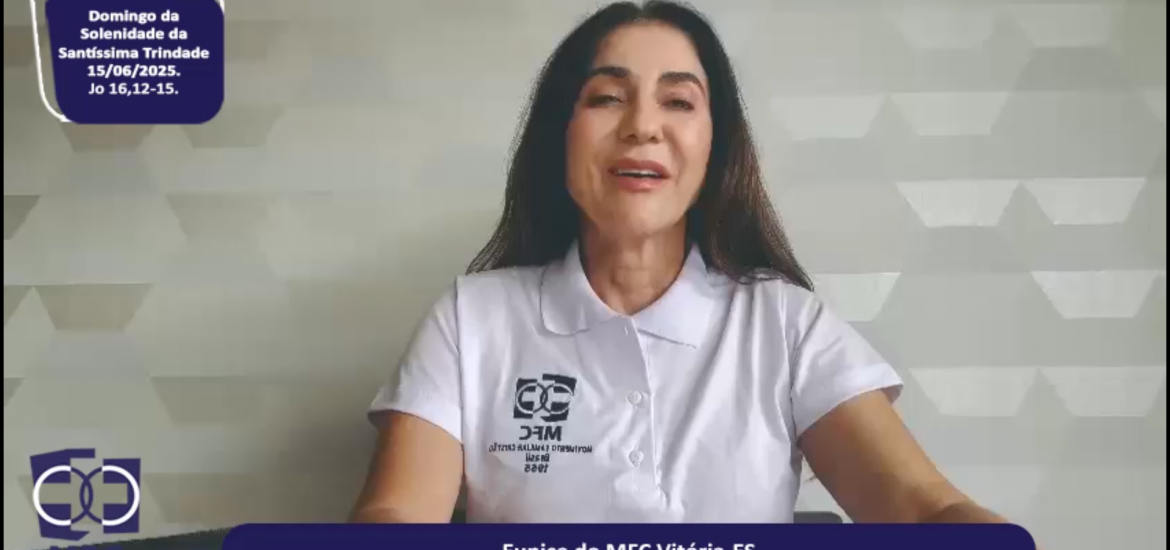 MFC Nacional: 98ª Leitura do Evangelho