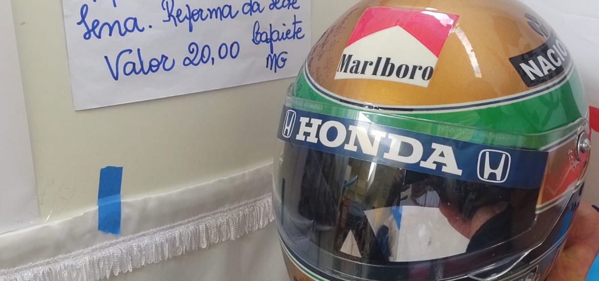 MFC Conselheiro Lafaiete: Rifa no 22º ENA
