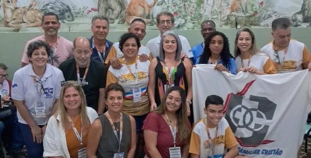 CONDIR Sudeste: Reunião Triênio