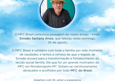MFC Nacional: Luto