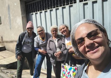 MFC Ouro Preto: Cozinha do Crer Ser