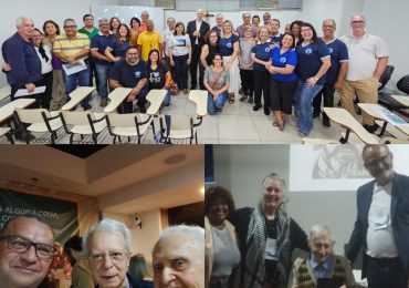 MFC Rio de Janeiro: Diferentes Espaços