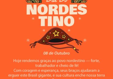 Dia do Nordestino!