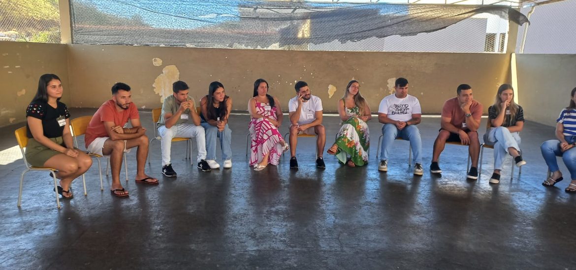 MFC Astolfo Dutra: 118º Encontro de Noivos