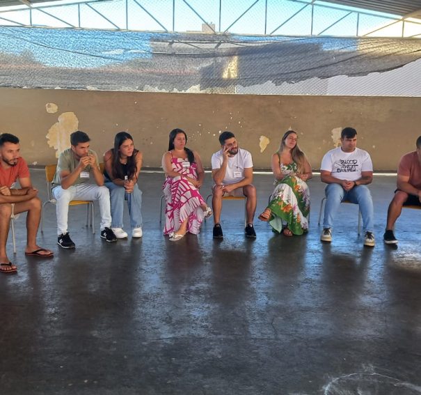 MFC Astolfo Dutra: 118º Encontro de Noivos