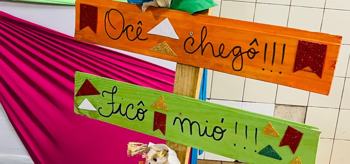 MFC Campo Grande: Festa Julhina