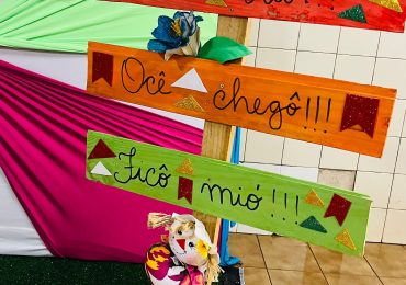 MFC Campo Grande: Festa Julhina