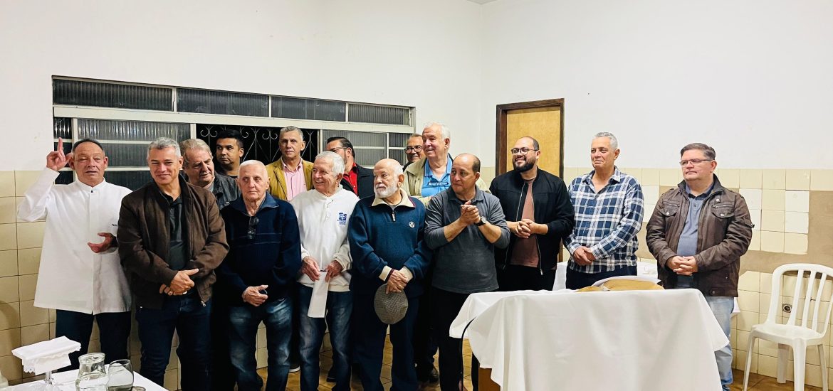 MFC Campo Grande: Missa dia dos Pais