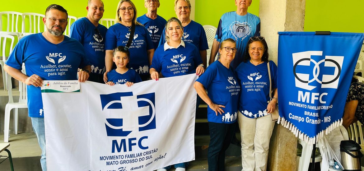 MFC Campo Grande: Jubileu das Famílias