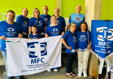 MFC Campo Grande: Jubileu das Famílias