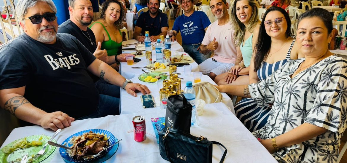 MFC Campo Grande: Tradicional Churrasco