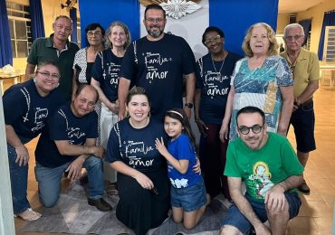 MFC Campo Grande: Reunião Mensal