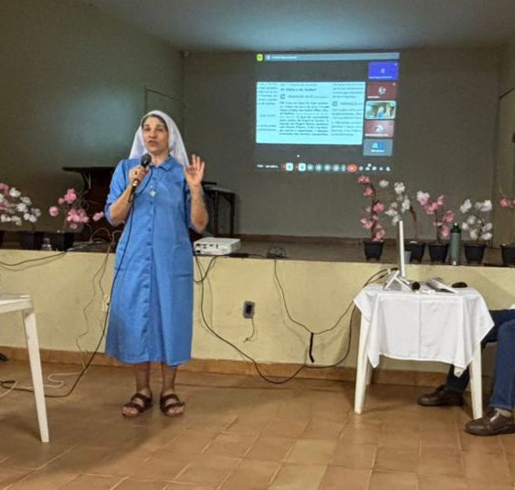MFC Campo Grande: Formação “Missa parte a parte”