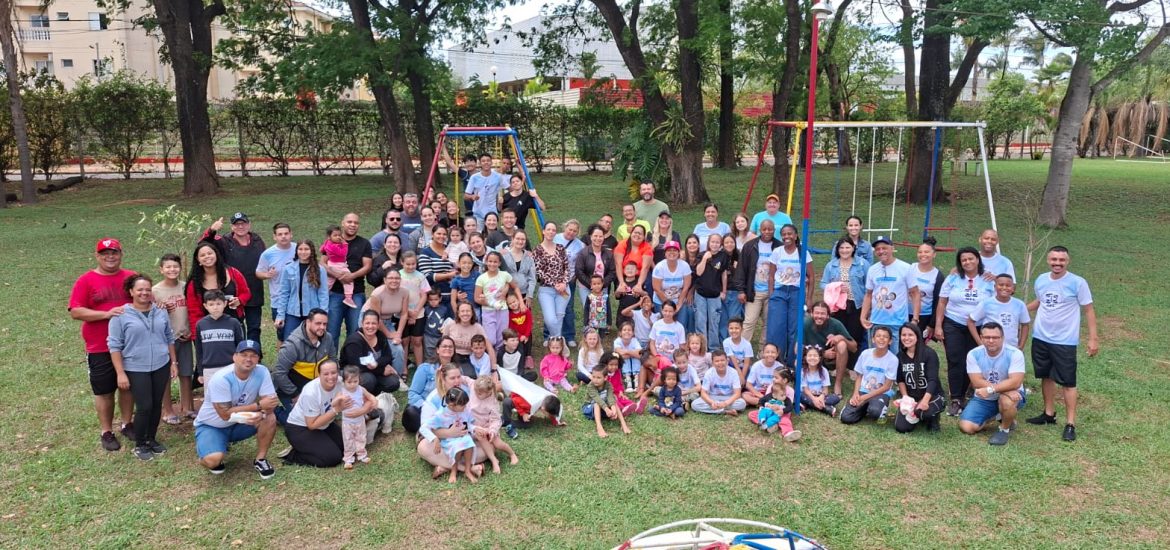 MFC Pirassununga: Dia das Crianças