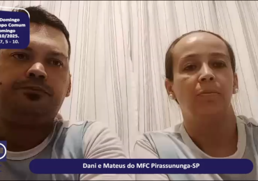 MFC Nacional: 114ª Leitura do Evangelho