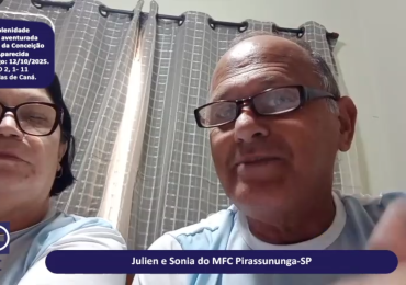 MFC Nacional: 115ª Leitura do Evangelho
