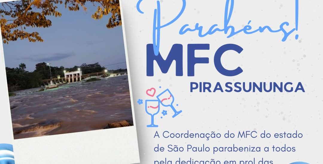 MFC Pirassununga: 58 anos