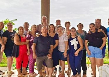 MFC Mato Grosso do Sul: Visita a Equipe Base de Paranaíba