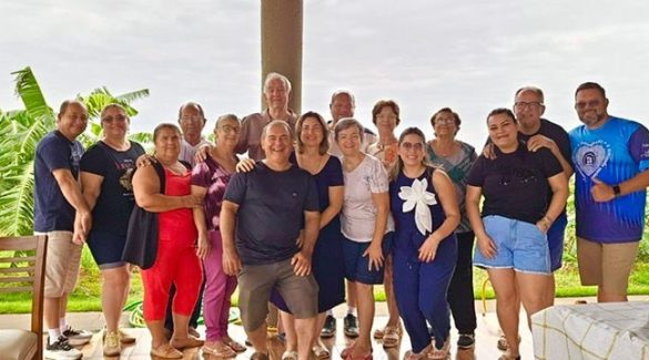 MFC Mato Grosso do Sul: Visita a Equipe Base de Paranaíba