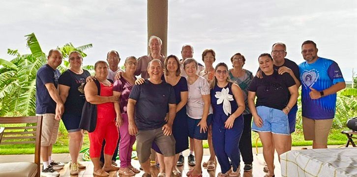 MFC Mato Grosso do Sul: Visita a Equipe Base de Paranaíba