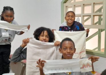 MFC Ouro Preto: Semana das Crianças na Casa do Crer Ser