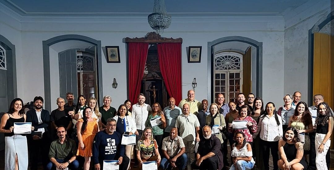 MFC São João Del Rei: Posse do Conselho Municipal de Saúde