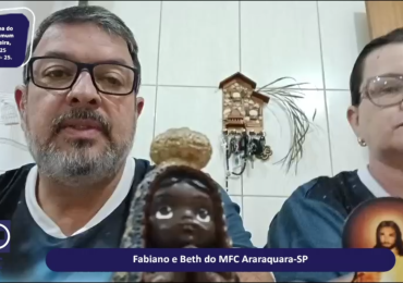 MFC Nacional: 114ª Reflexão do Evangelho por um MFCista