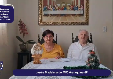 MFC Nacional: 122ª Leitura do Evangelho