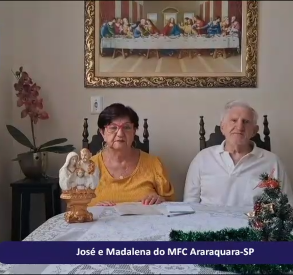 MFC Nacional: 122ª Leitura do Evangelho