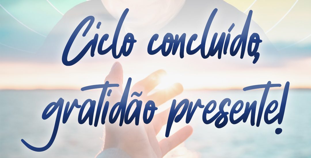 MFC Nacional: Ciclo concluído, gratidão presente!