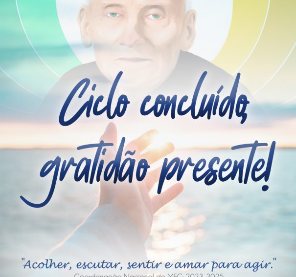 MFC Nacional: Ciclo concluído, gratidão presente!