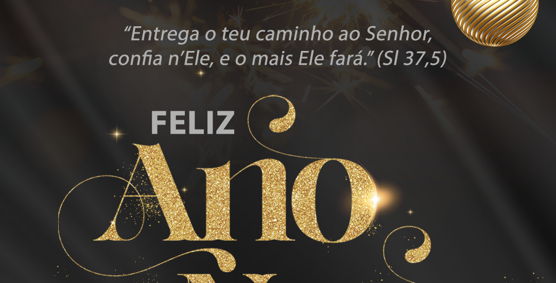 Feliz Ano Novo!