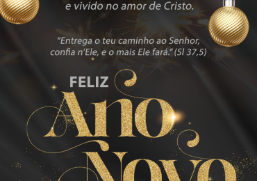 Feliz Ano Novo!