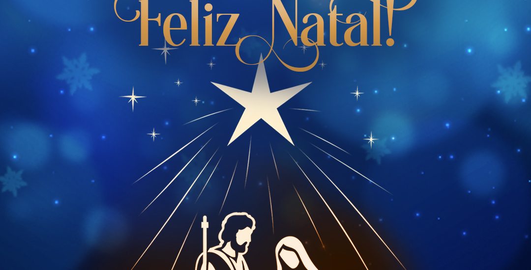 Feliz Natal!