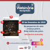 Próximo Webinário Dezembro de 2025
