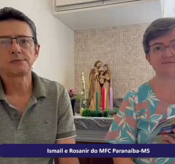 MFC Nacional: 123ª Leitura do Evangelho