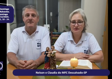 MFC Nacional: 125ª Leitura do Evangelho