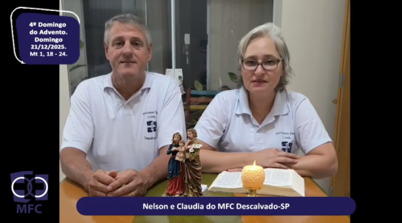 MFC Nacional: 125ª Leitura do Evangelho