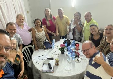 MFC Campo Grande: Primeira Reunião do ano