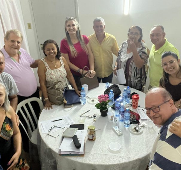 MFC Campo Grande: Primeira Reunião do ano