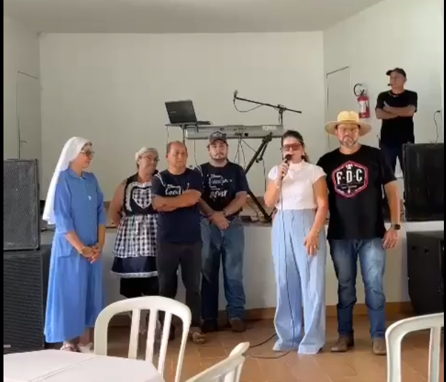 MFC Campo Grande: I Churrasco