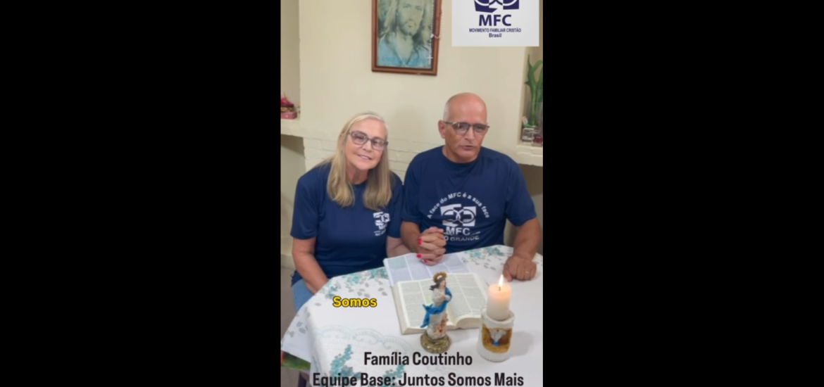 MFC Nacional: 5ª leitura e reflexão do Evangelho de 2026 – Mateus 5, 17 – 37