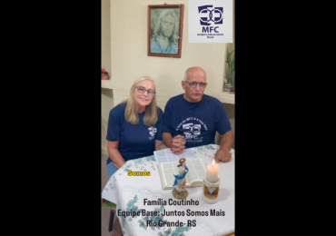 MFC Nacional: 5ª leitura e reflexão do Evangelho de 2026 – Mateus 5, 17 – 37