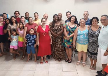 MFC São Paulo: Jantar de Massas