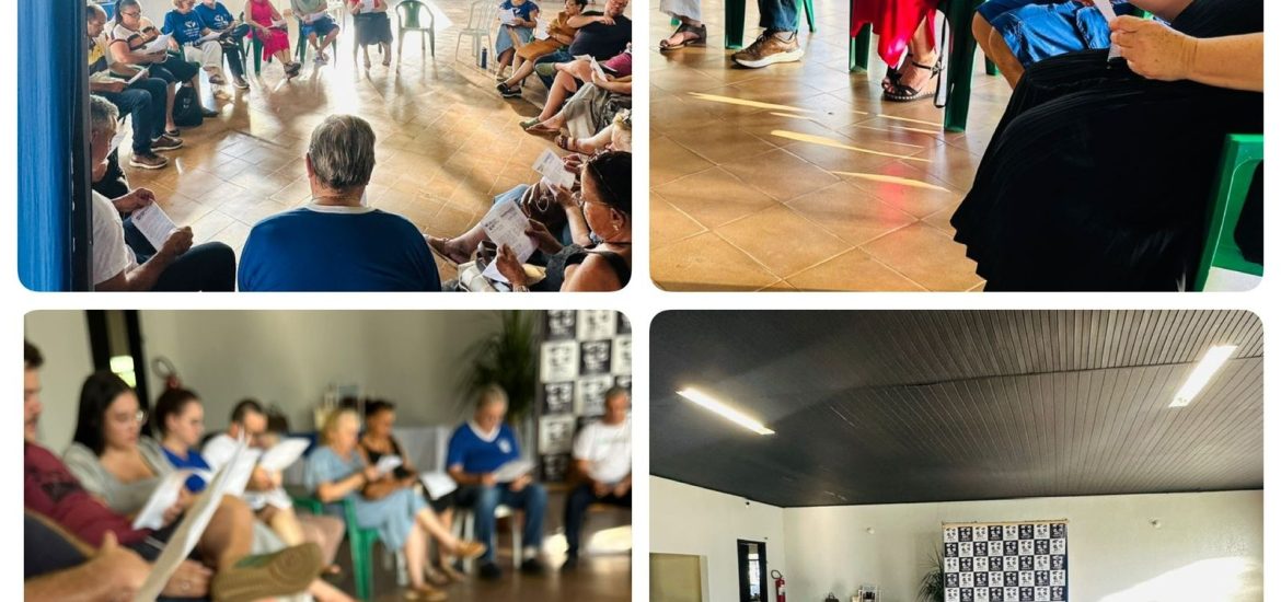 Condir Centro-Oeste: Estudo Mensal