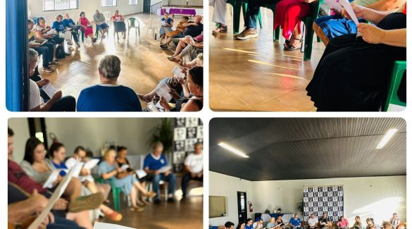 Condir Centro-Oeste: Estudo Mensal