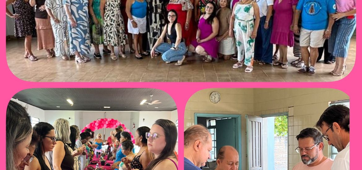 Condir Centro-Oeste: Dia da Mulher