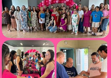 Condir Centro-Oeste: Dia da Mulher